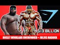 Julius Maddox Bench Meet Results + Gymshark 1.3 Billion Valuation + Roelly Winklaar Uncrowned Mr. O