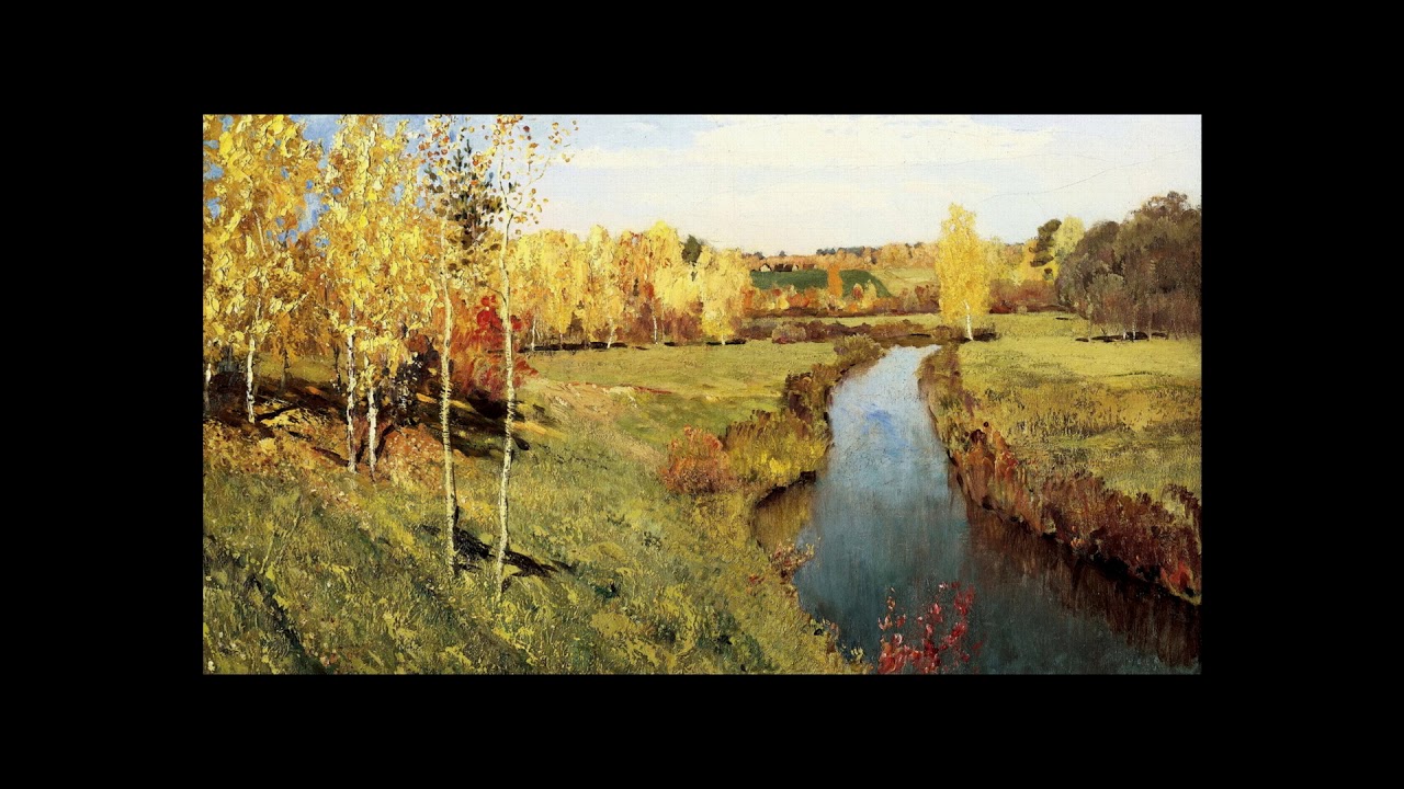 Tchaikovsky Seasons October - YouTube