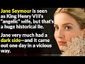 Queen Jane Seymour Had A Chilling Dark Side
