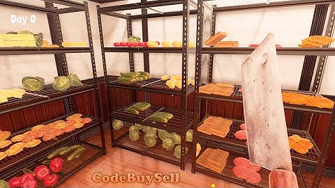 Cooking Master Simulator Premium Game - Unity Source Code | Reskin Project | Hire Game Developers