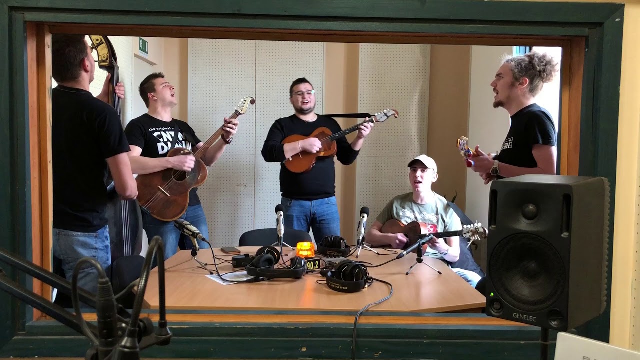 Tamburaški sastav Endemi - Dobro jutro moj bekrijo + o jelo jelo @ 100% Slavonsko