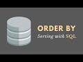 ORDER BY Clause SQL Sorting Results