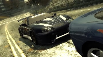 Need for Speed: Most Wanted (2005) - Walkthrough Part 11