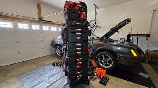 Husky Buildout Megastack Tour