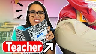 Awkward School Situations! Back To School Struggles! Natalies Outlet