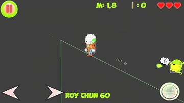 Roy Chun gameplay design. LibGDX, box2d, scene2d