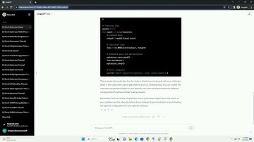 pytorch optimizer parameters