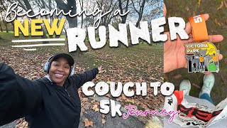 How I Started Running | Couch to 5k | My first 5k race| Weight Loss & Fitness Journey screenshot 4