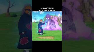 Can Shinra Tensei Stop All Ultimate Jutsu?