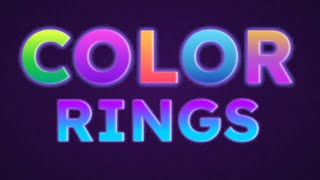 Color Rings: Sort Ring Puzzle Gameplay Android Mobile screenshot 4