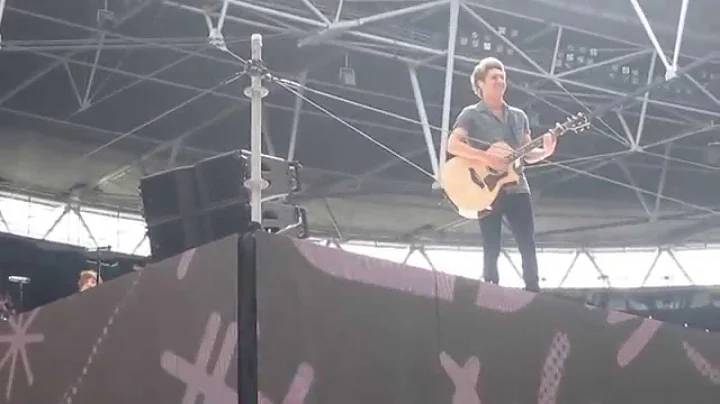 One Direction - Night Changes - Summertime Ball 2015