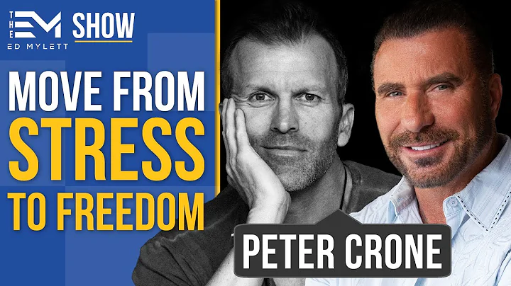 Bend Time and Space to Free Your Mind - w/ Peter C...