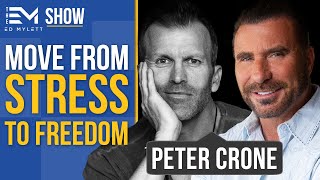 Bend Time and Space to Free Your Mind - w/ Peter Crone