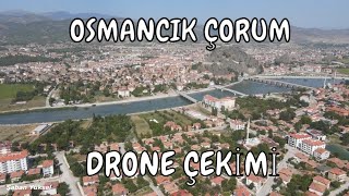 Çorum Osmancik Drone Çeki̇mi̇ Dji̇ Mavi̇c Ai̇r-2