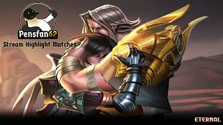 Eternal Card Game - Purpose Curses vs Uxu's Dungeon screenshot 5