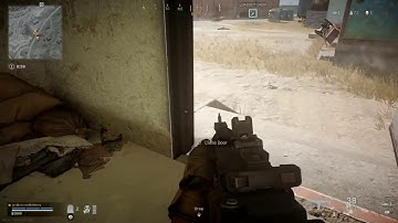 Modern Warfare: Warzone - Proximity mines and one poor sucker