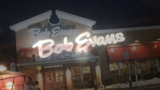 “Bob Evans” (all in all a pretty safe bet)