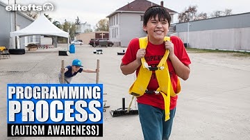 The Programming Process Behind the Workout [Autism Awareness] | elitefts.com