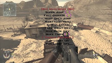 MaTcHMoDz MW2 1.14 {BH} V5.5 Patch