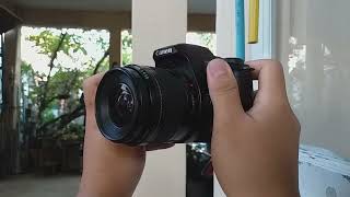 Testing Canon Eos Kiss 500Nrebel G W Ef 35-80 F4-5.6 Usm