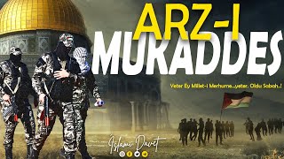 Arz-ı Mukaddes-Kudüs Gününe Özel  \\ İslami Davet Resimi