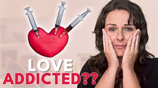 Why Youre Obsessed With Him Is It Love Addiction?