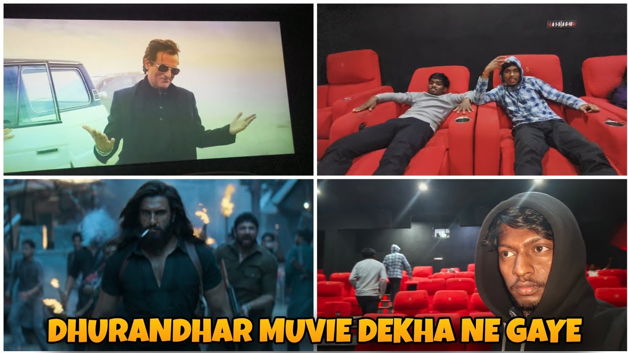 dhurandhar Movie Dekha li | Honest Review 🎬