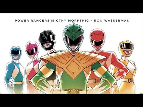 who sings the mighty morphin power rangers theme song