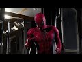 There is only 1 true spiderman and his name is Tobey