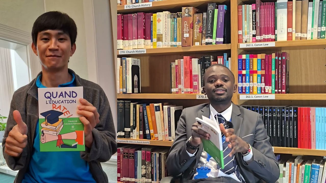 Quand l'éducation rate! by Dieudonné Ramazani