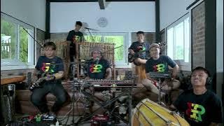 GEMBIRA ADALAH OBAT - TONY Q RASTAFARA | LIVE STUDIO SESSION | EGA ROBOT ETHNIC COLABORATION