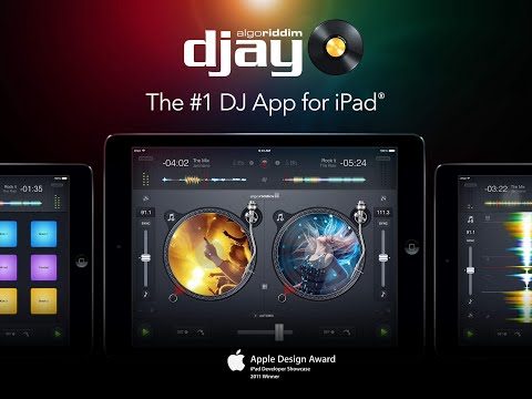 What Djay 2 Ipad App Review