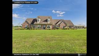 11.5 Acres of Tranquil Space in Kaplan!