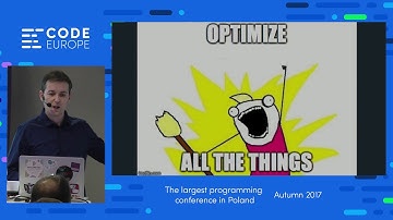 7 Years of DDD - lecture by Vladik Khononov - Code Europe Autumn 2017