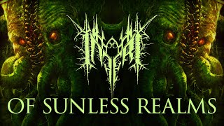 INFERI - Of Sunless Realms [Official Full Stream]