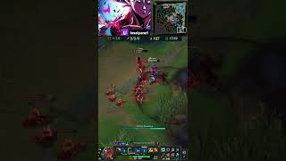 Nice try #akali #leagueoflegends
