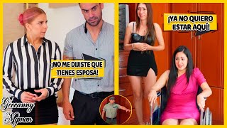 Hombrε sin piεdad metía a sus αmαntεs a casa de su esposa con discαpαcidαd