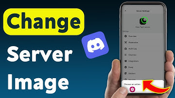 How to Change Server Image on Discord (Updated)