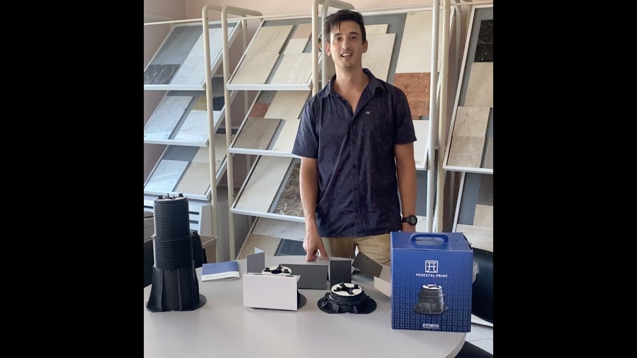 PEDESTAL PRIME BY ETERNO IVICA raised floors as NEVER SEEN BEFORE 🔥