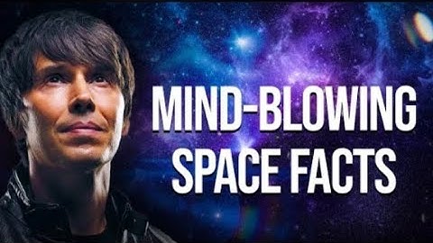 14 Minutes of Mind-Blowing Space Facts! | With Astrophysicist Brian Cox