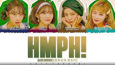 WJSN CHOCOME - ‘Hmph!
