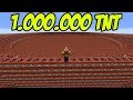 1.000.000 TNT PATLATTIM !!! | Minecraft