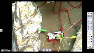 Makey Makey Dance Dance Revolution Game