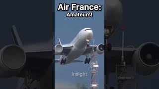 They Truly Had The Lowest Takeoff 💀😭 #aviation #crash #sad #plane