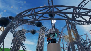 TPT2’s Best Custom Gerstlauer Infinity Coaster (Tangled) - Theme Park Tycoon 2 Roblox
