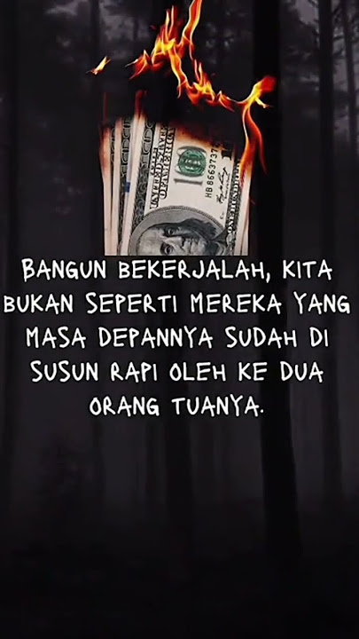 kata kata pekerja keras story wa#feedshorts