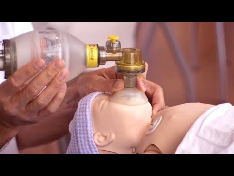 Neonatal Resuscitation; Emergency care given to a newborn who is not breathing