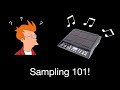 Roland SPD-SX // Basic Sampling Tutorial (Beginner)