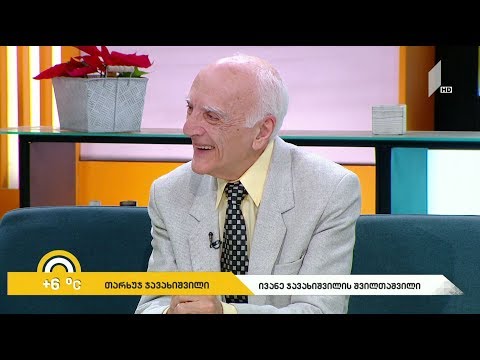 #ახალიდღე უნივერსიტეტის მნიშვნელობაზე თარხუჯ ჯავახიშვილი სტუმრად გიორგი კეკელიძის რუბრიკაში
