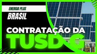 Contratação Da Tusd G